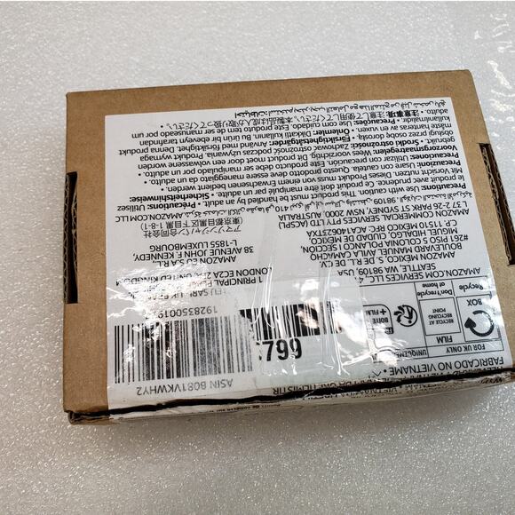 Amazon Basics USB-C to HDMI Adapter, 4K@60Hz - Picture 6 of 6